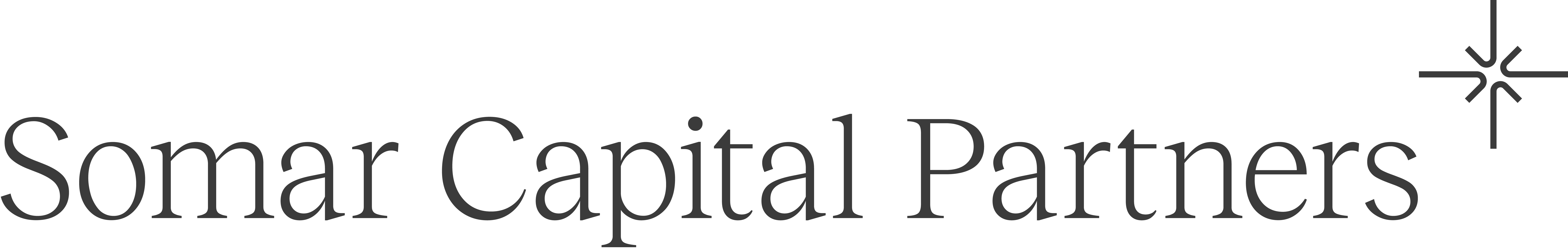 Welcome to Somar Capital Web Portal